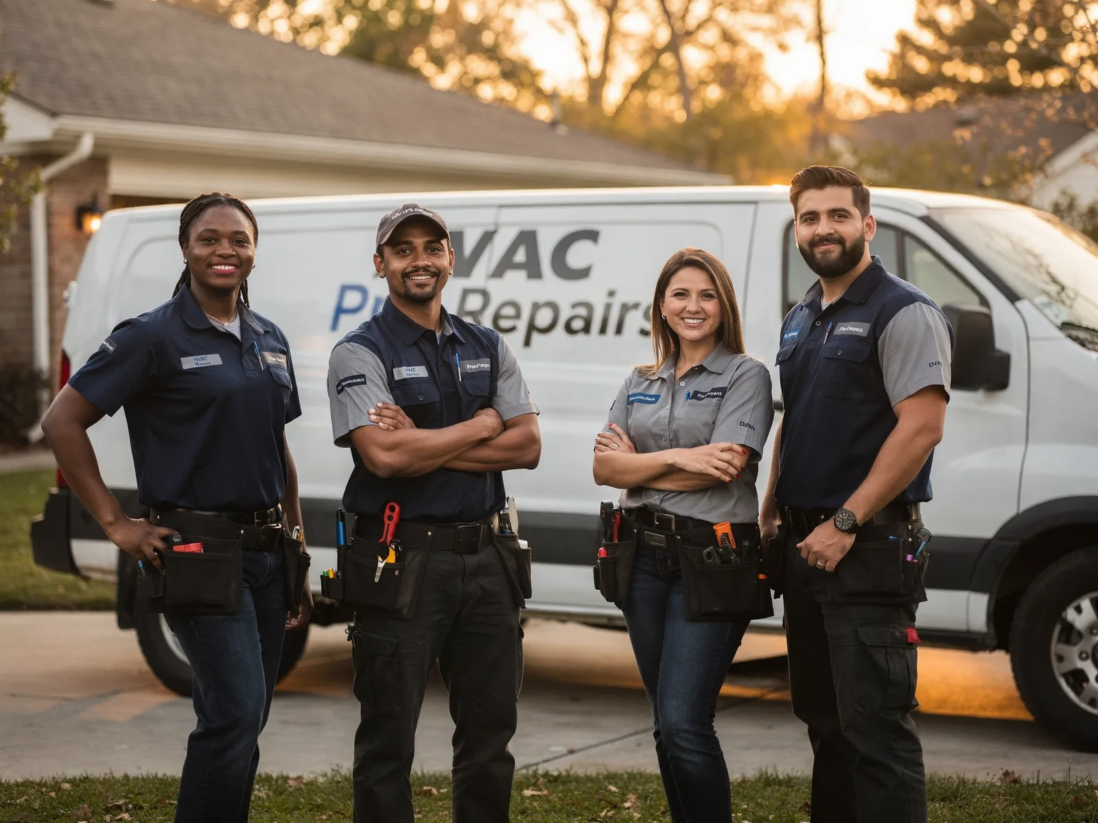 Heat Pump Repair company in Lenexa, KS